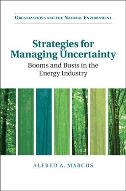Strategies for Managing Uncertainty : Booms and Busts in the Energy Industry (Hardcover)