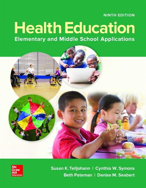 Looseleaf for Health Education: Elementary and Middle School Applications (Loose Leaf, 9)