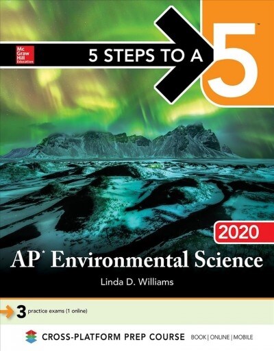 5 Steps to a 5: AP Environmental Science 2020 (Paperback)