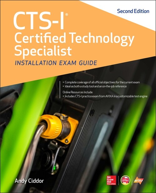 Cts-I Certified Technology Specialist-Installation Exam Guide, Second Edition (Paperback, 2)