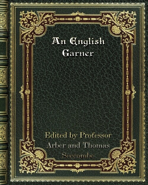 An English Garner (Paperback)