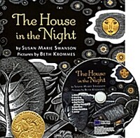 노부영 The House in the Night (Hardcover + CD) - 노래부르는 영어동화