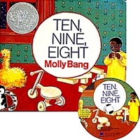노부영 Ten, Nine, Eight (Paperback + CD) - 노래부르는 영어동화 (Age 0-5)