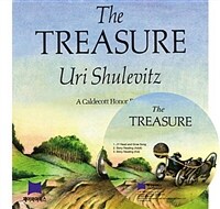 베오영 The Treasure (Paperback + CD) - 베스트셀링 오디오 영어동화 (Age 6-10)