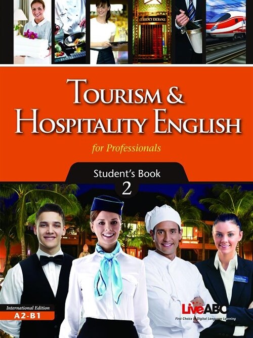 TOURISM & HOSPITALITY ENGLISH 2 (Students Book)