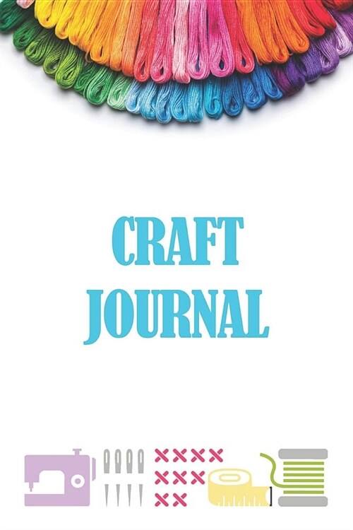 Craft Journal (Paperback)