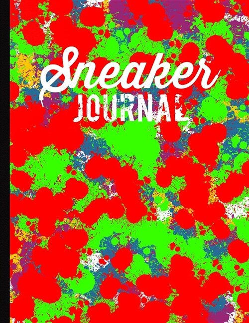 Sneaker Journal 200 (Paperback)