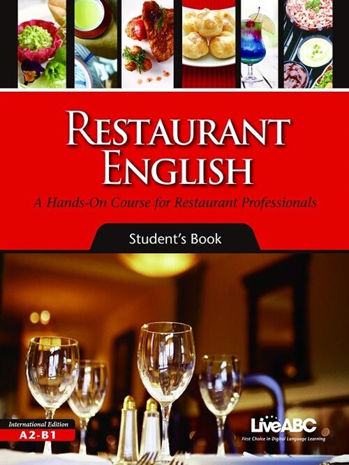 RESTAURANT ENGLISH (Students Book)