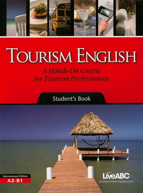 TOURISM ENGLISH (Students Book )