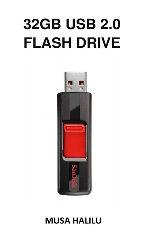 32gb USB 2.0 Flash Drlve (Paperback)