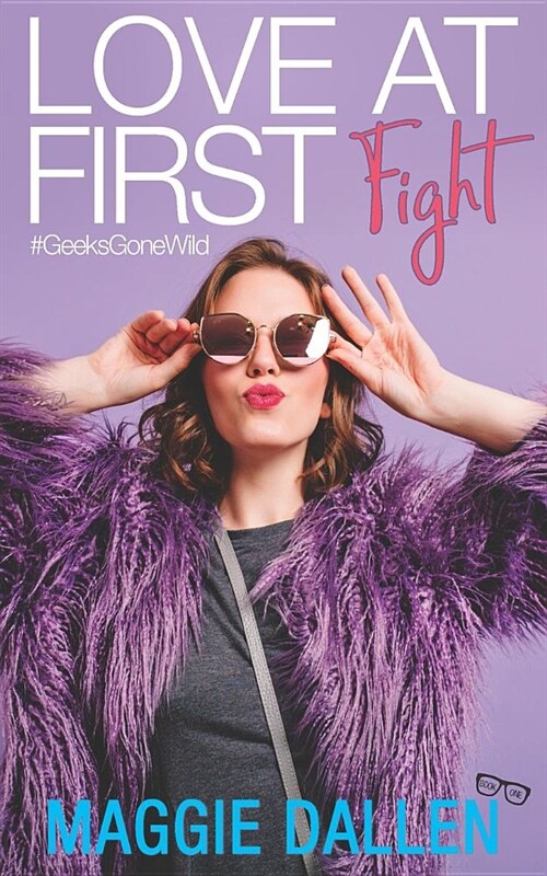 Love at First Fight (Paperback)