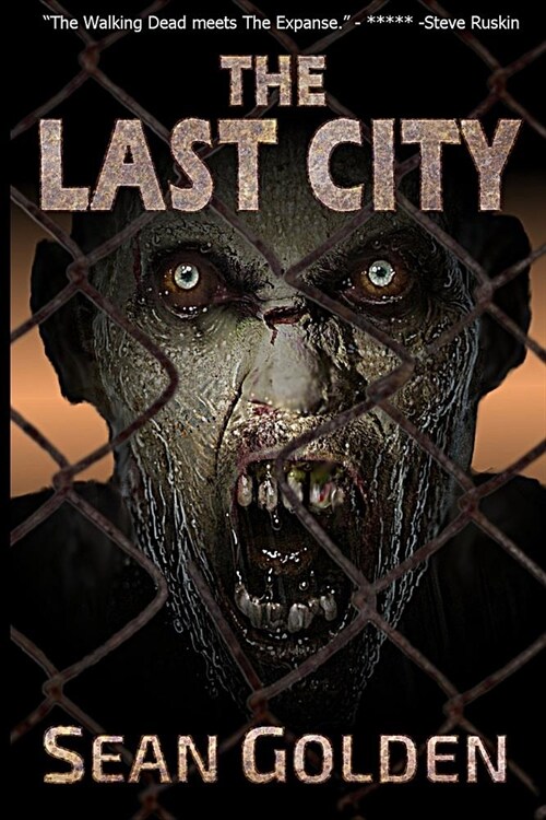 The Last City (Paperback)