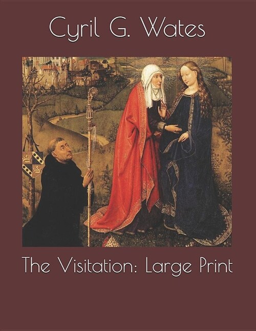 The Visitation: Large Print (Paperback)