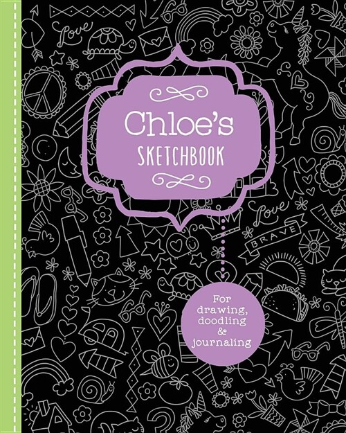 Chloes Sketchbook (Paperback)