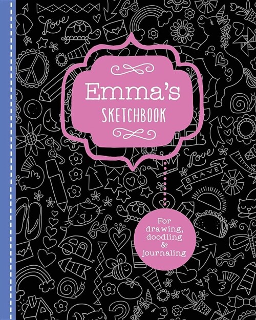 Emmas Sketchbook (Paperback)