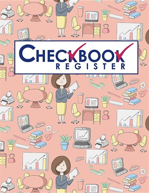 Checkbook Register (Paperback)