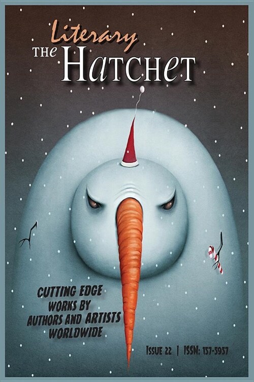 The Literary Hatchet #22 (Paperback)