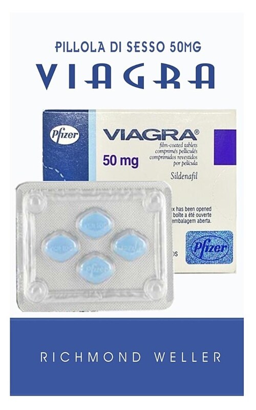 Pillola Di Sesso 50mg (Paperback)