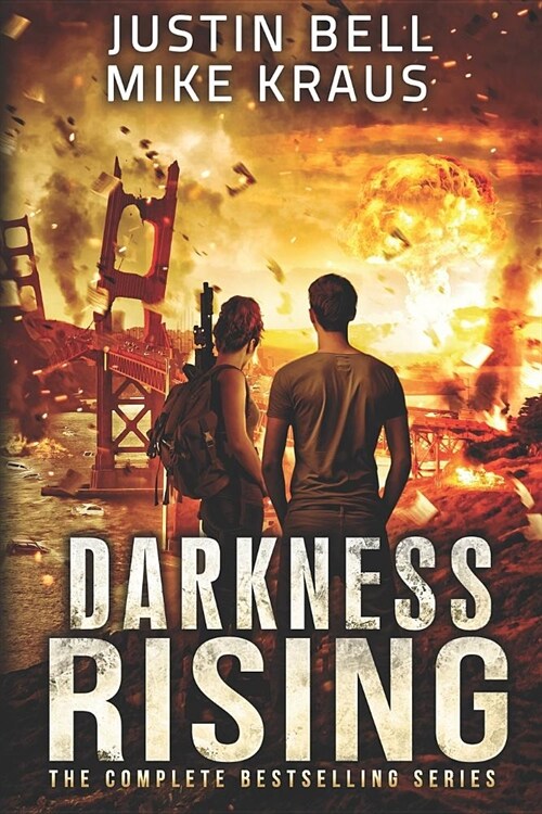 Darkness Rising: The Complete Bestselling Series (Paperback)