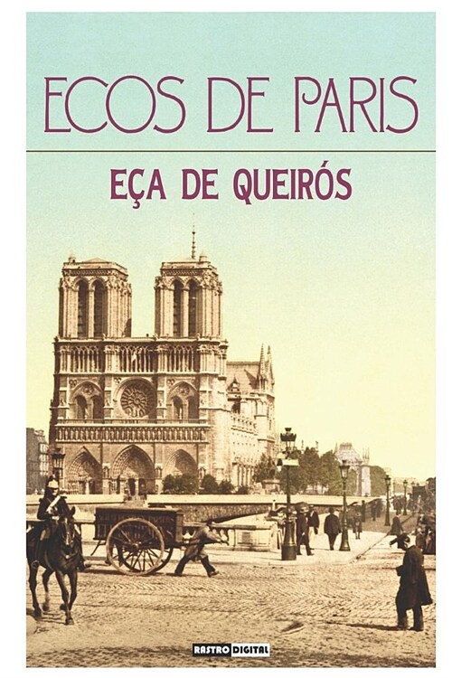 Ecos de Paris (Paperback)