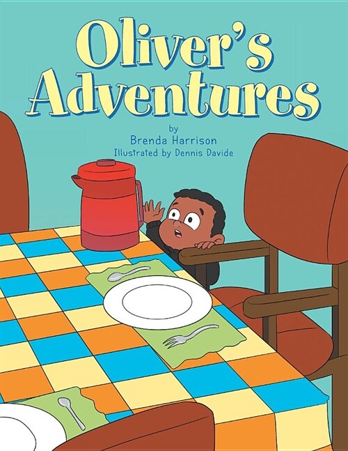 Olivers Adventures (Paperback)