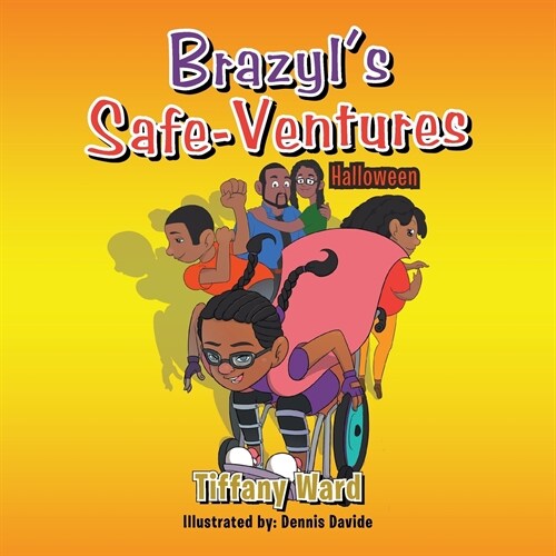 Brazyls Safe-Ventures: Halloween (Paperback)