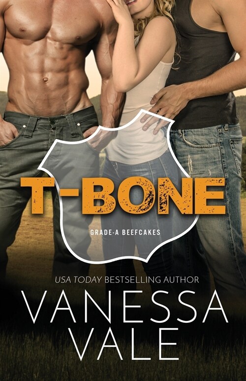 T-Bone: Large Print (Paperback)