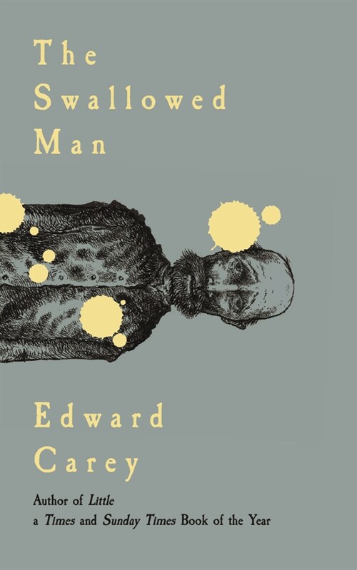 The Swallowed Man (Hardcover)