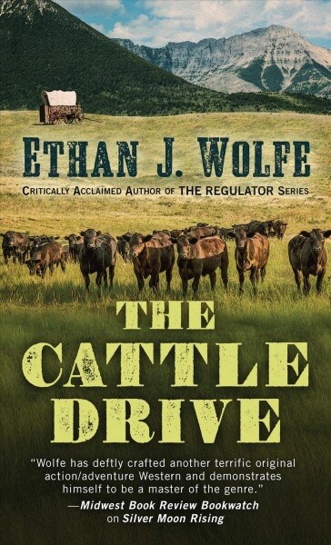 The Cattle Drive (Library Binding)