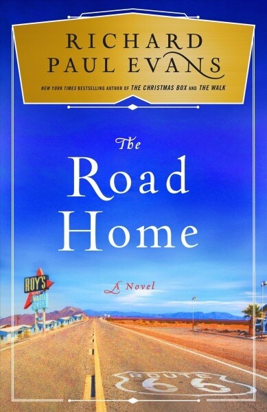 The Road Home (Library Binding)