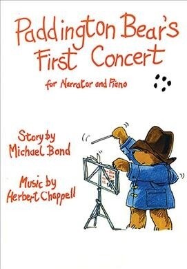 Chappell: Paddington Bears First Concert (Paperback)