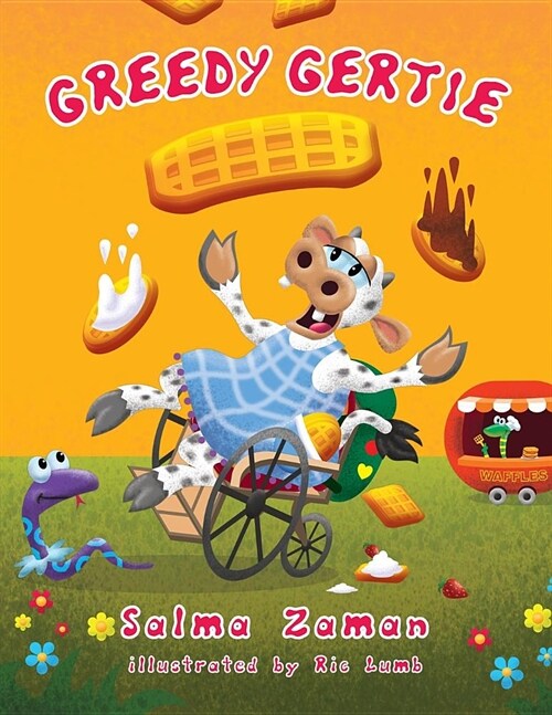 Greedy Gertie (Paperback, English ed.)