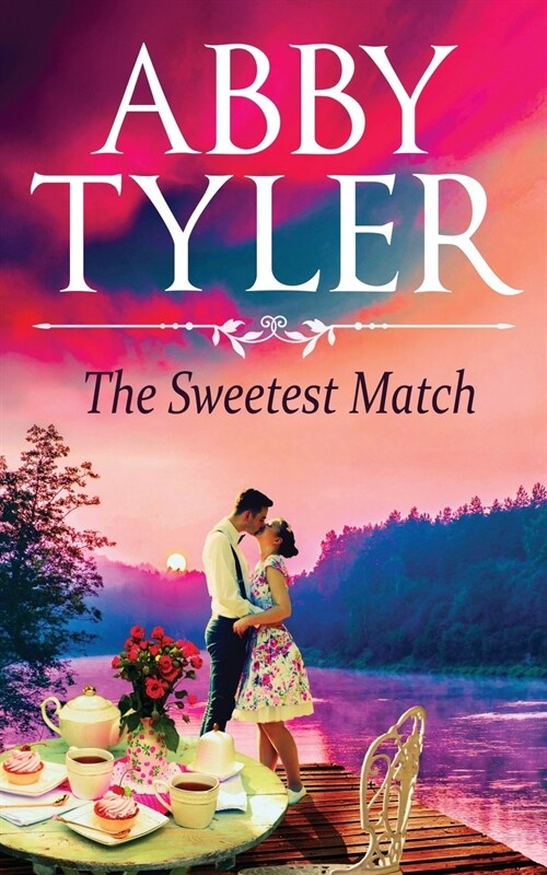 The Sweetest Match: An Applebottom Matchmaker Society Small Town Sweet and Wholesome Romance (Paperback)