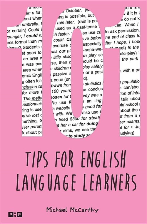 101 Tips for English Language Learners (Paperback)