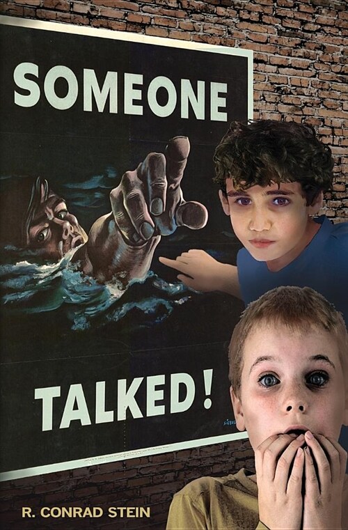 Someone Talked! (Paperback)