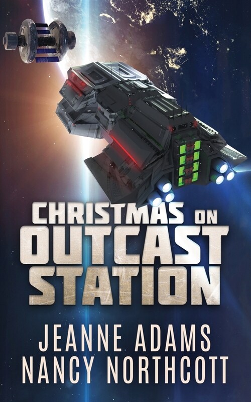 Christmas on Outcast Station (Paperback)