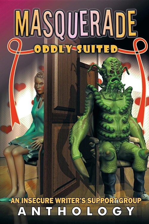 Masquerade: Oddly Suited (Paperback)