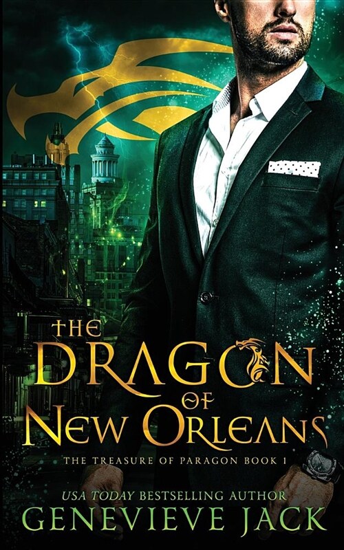 The Dragon of New Orleans (Paperback)