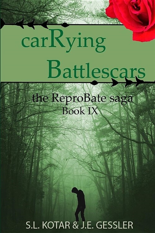 Carrying Battlescars (Paperback)