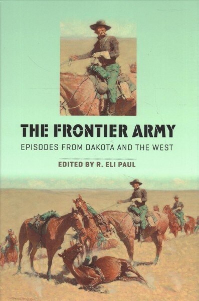 Frontier Army (Hardcover)