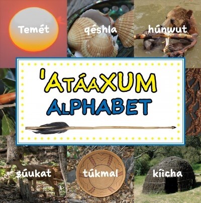 Ataaxum Alphabet (Hardcover)