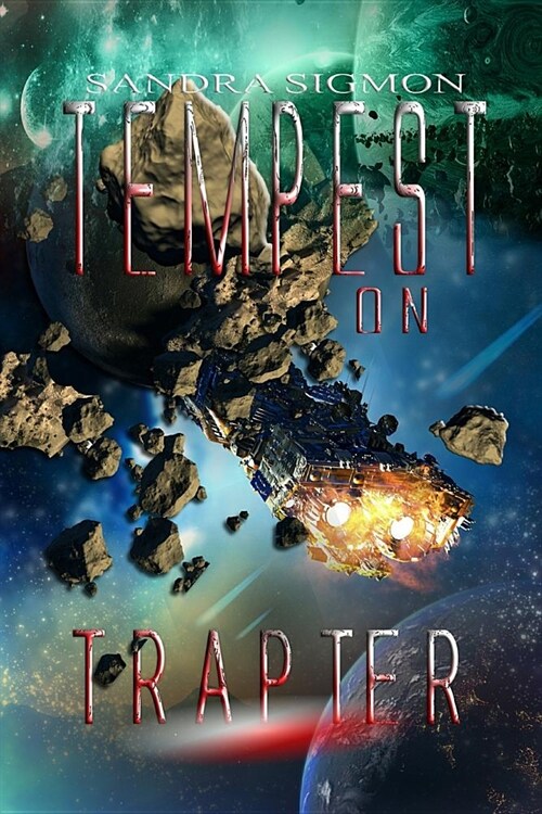 Tempest on Trapter (Paperback)