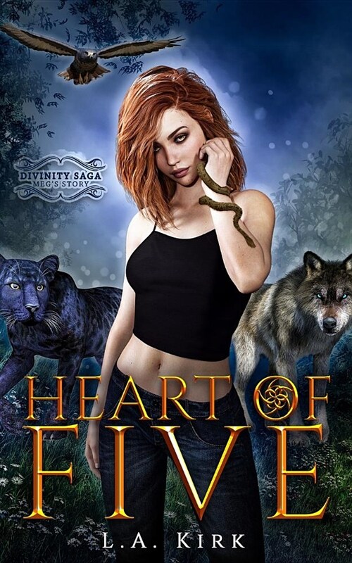 Heart of Five: Megs Story (Paperback)