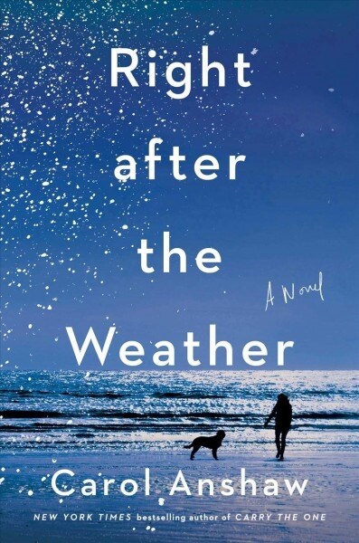 Right After the Weather (Hardcover)