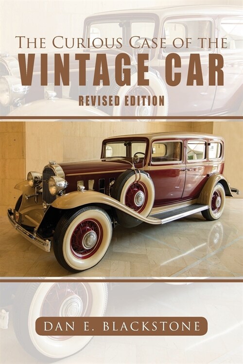 The Curious Case of the Vintage Car (Paperback)