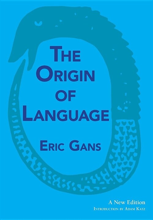 The Origin of Language: A New Edition (Hardcover)