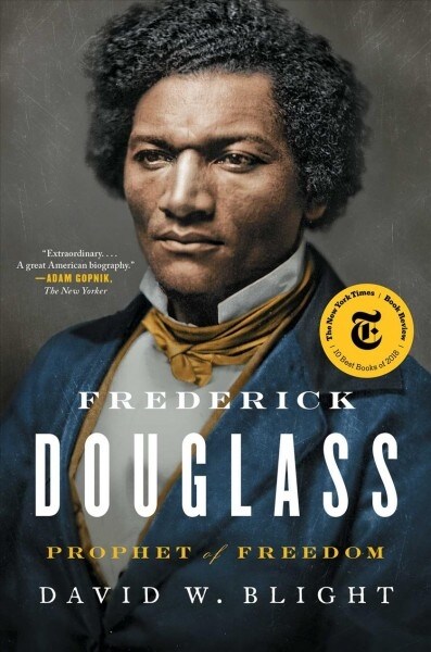 Frederick Douglass: Prophet of Freedom (Paperback)