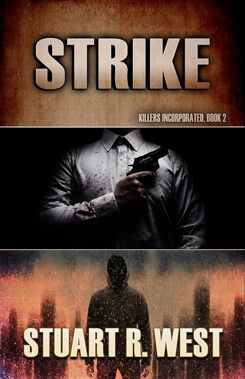 Strike: Killers Incorporated Book 2 (Paperback)