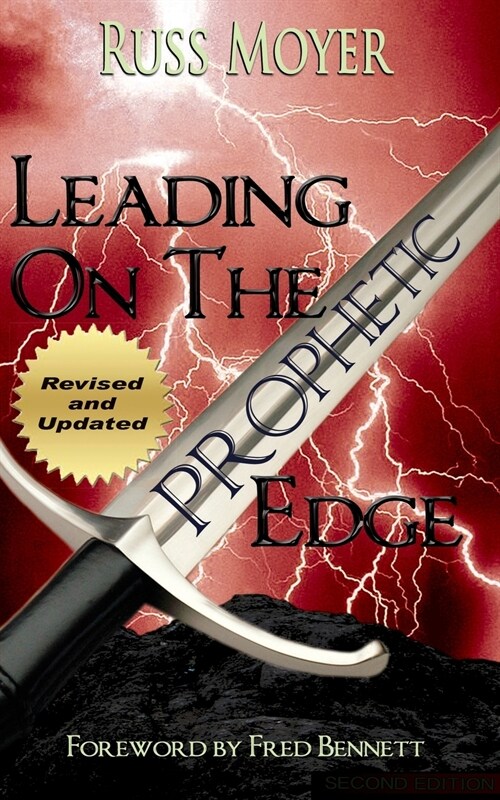Leading on the Prophetic Edge (Paperback)