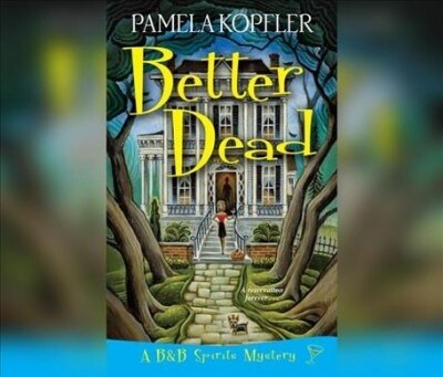 Better Dead (MP3 CD)